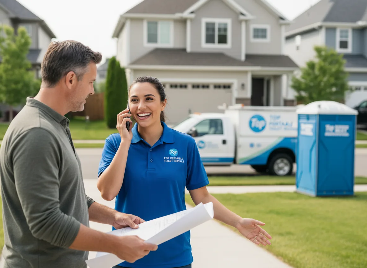 Short Term Porta Potty Rental Canfield, OH FAQs